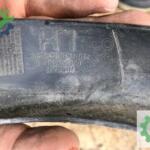 Nissan Qashqai J10 Arka Çamurluk Ağzı Dodik Sol 93829BR000