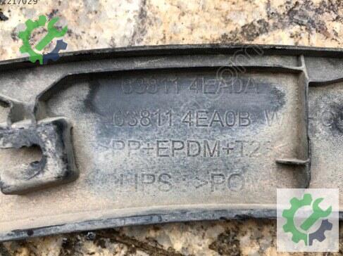 Nissan Qashqai Dodik 63811-4EA0A çıkma parça