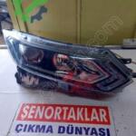 NİSSAN QASHQAI J11 ORİJİNAL SAĞ FAR