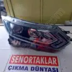 NİSSAN QASHQAI J11 ORİJİNAL SAĞ FAR