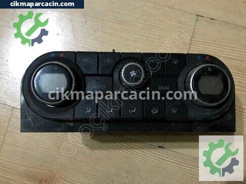 Nissan Qashqai Kalorifer Kontrol Paneli çıkma parça