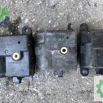 Nissan Qashqai Kalorifer Yönlendirme Motoru
