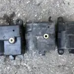 Nissan Qashqai Kalorifer Yönlendirme Motoru