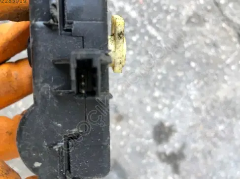 Nissan Qashqai Kalorifer Motoru çıkma parça