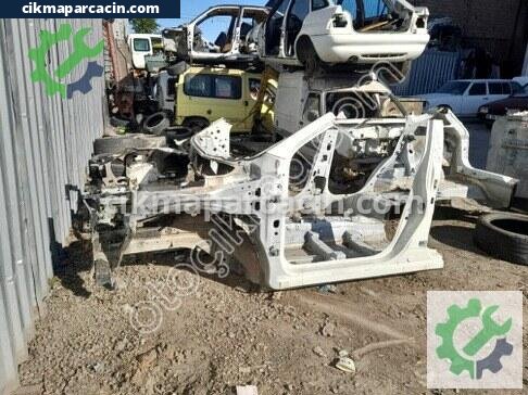 Nissan Qashqai Oto Lastik çıkma parça