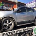 2022 Nissan Qashqai Motor Komple Çıkma Parça Konya