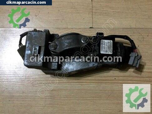 Nissan Qashqai Kontak (Marş) çıkma parça