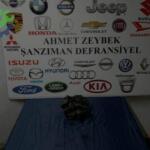 Nissan Qashqai Ön Defransiyel
