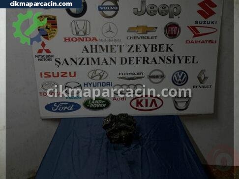 Nissan Qashqai Ön Defransiyel çıkma parça