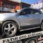 2022 Nissan Qashqai Ön Defransiyel Çıkma Parça Konya