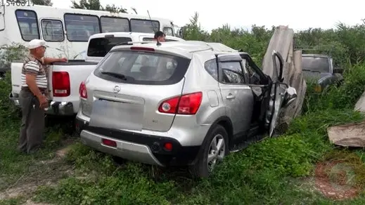 Nissan Qashqai Ön Defransiyel çıkma parça