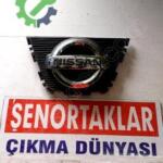 NİSSAN QASHQAI ORİJİNAL ÖN PANJUR