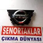 NİSSAN QASHQAI ORİJİNAL ÖN PANJUR