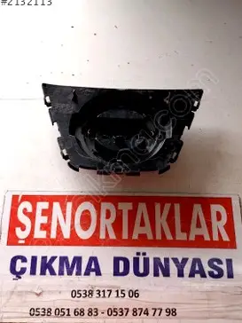 Nissan Qashqai Ön Panjur 62312BR00A çıkma parça