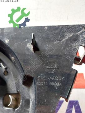 Nissan Qashqai Ön Panjur 62312BR00A çıkma parça