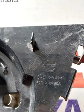 Nissan Qashqai Ön Panjur 62312BR00A çıkma parça