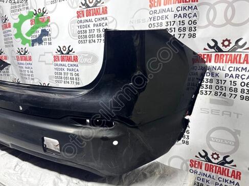 Nissan Qashqai Arka Tampon 85022HV00H çıkma parça