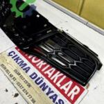 NİSSAN QASHQAİ ORJİNAL ÖN PANJUR