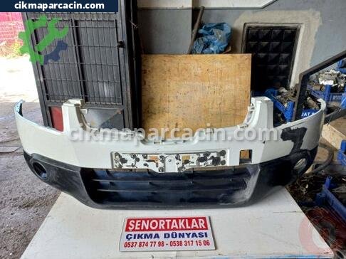 Nissan Qashqai Ön Tampon çıkma parça