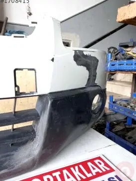 Nissan Qashqai Ön Tampon 62022JD00H çıkma parça