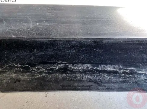 Nissan Qashqai Ön Tampon 62022JD00H çıkma parça