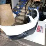 NİSSAN QASHQAİ ORJİNAL ÖN TAMPON
