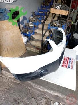 Nissan Qashqai Ön Tampon 62022JD00H çıkma parça