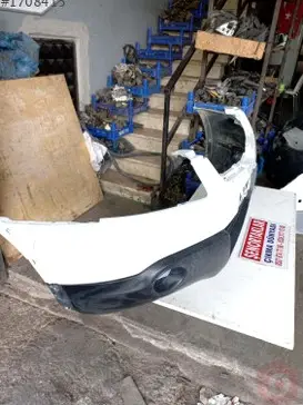 Nissan Qashqai Ön Tampon 62022JD00H çıkma parça