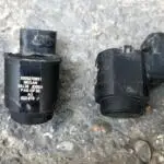 Nissan Qashqai Park Sensörü Arka 2007-2013