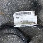 Nissan Qashqai Park Sensörü Tesisat+Kapak+Sensör TAKIM
