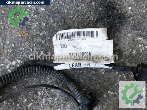 Nissan Qashqai Park Sensörü çıkma parça