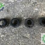 Nissan Qashqai Park Sensörü Tesisat+Kapak+Sensör TAKIM