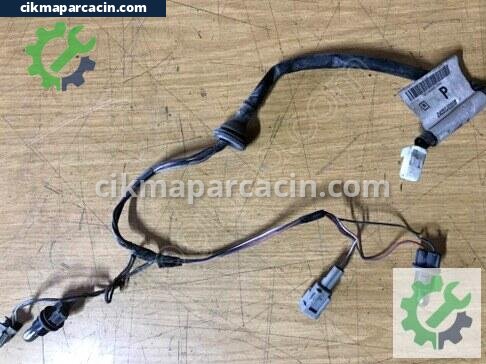 Nissan Qashqai Elektrik Tesisatı çıkma parça