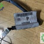 Nissan Qashqai Plaka Lamba Tesisat 2007-2013
