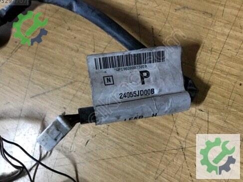 Nissan Qashqai Elektrik Tesisatı 24055-JD00B çıkma parça