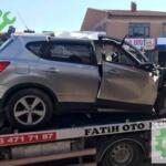 Nissan Qashqai sağ arka kapı