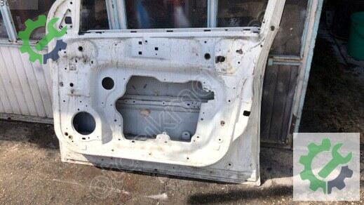 Nissan Qashqai Sağ Ön Kapı 2007-2013 çıkma parça