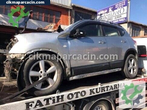 Nissan Qashqai Sol Arka Kapı çıkma parça