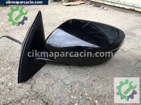 Nissan Qashqai Sol Dış Ayna çıkma parça