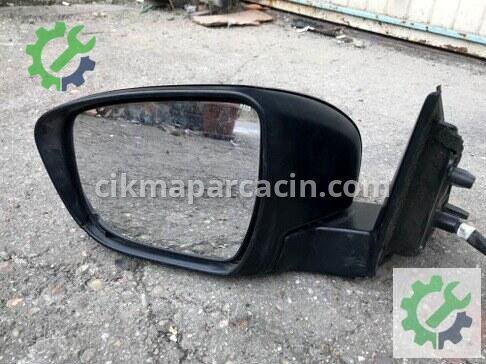Nissan Qashqai Sol Dış Ayna çıkma parça