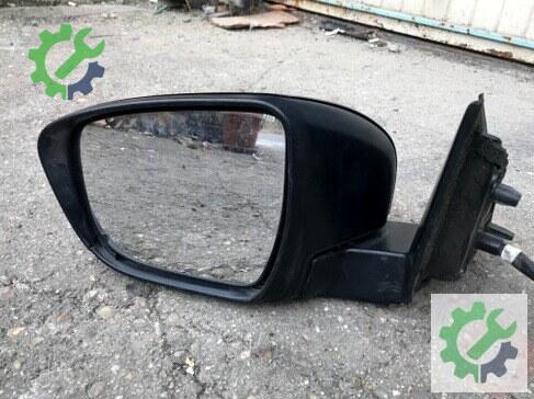 Nissan Qashqai Sol Dış Ayna çıkma parça