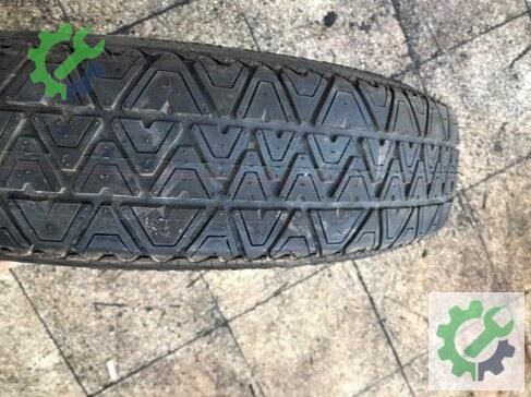 Nissan Qashqai Stepne çıkma parça