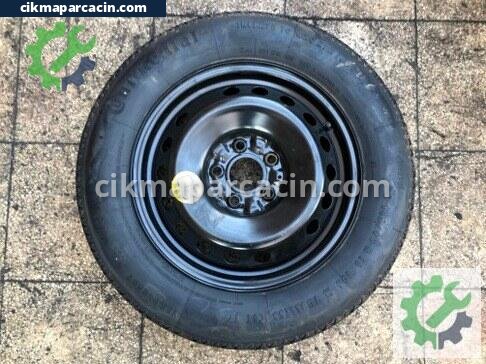 Nissan Qashqai Stepne çıkma parça