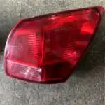 Nissan Qashqai stop lambası sağ 2007-2010