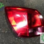 Nissan Qashqai stop lambası sol 2007-2010