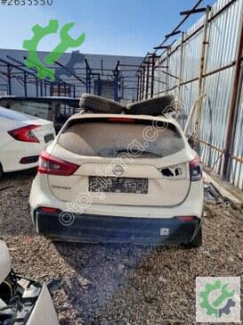 Nissan Qashqai Yedek Lastik çıkma parça