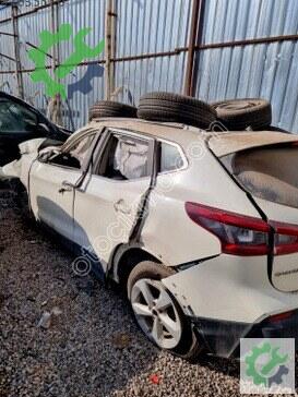 Nissan Qashqai Yedek Lastik çıkma parça