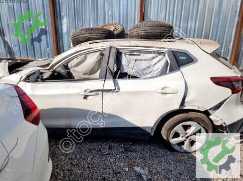 Nissan Qashqai Yedek Lastik çıkma parça