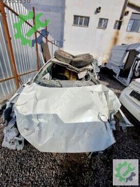 Nissan Qashqai Yedek Lastik çıkma parça