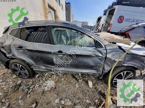 Nissan Qashqai Yedek Lastik çıkma parça
